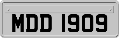 MDD1909