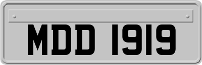 MDD1919