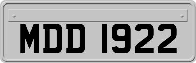 MDD1922