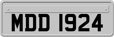 MDD1924
