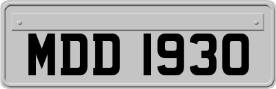 MDD1930