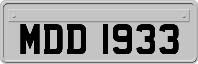 MDD1933