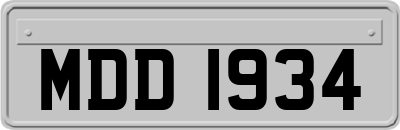 MDD1934