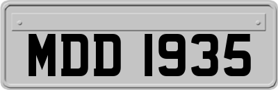 MDD1935