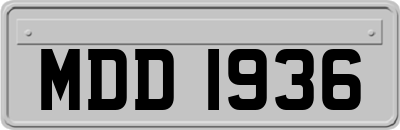 MDD1936