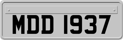MDD1937