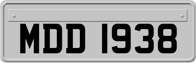 MDD1938