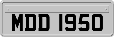 MDD1950