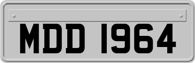 MDD1964