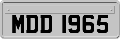 MDD1965