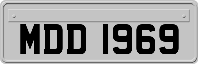 MDD1969