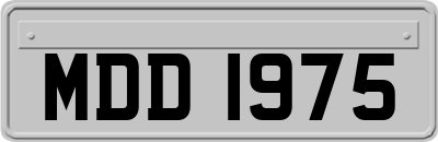 MDD1975