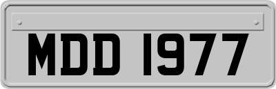 MDD1977