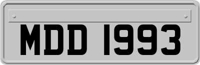MDD1993