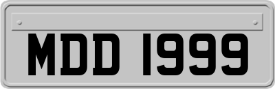 MDD1999