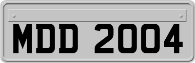 MDD2004