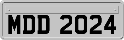 MDD2024