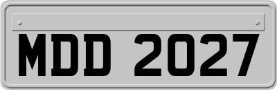 MDD2027