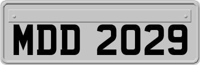 MDD2029