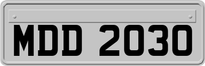 MDD2030