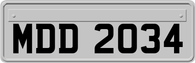 MDD2034