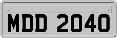MDD2040