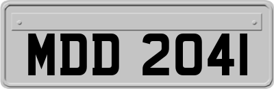 MDD2041