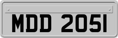 MDD2051