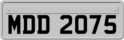MDD2075