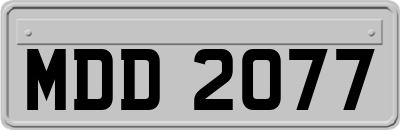 MDD2077