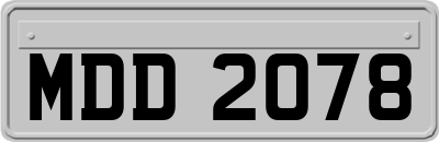MDD2078