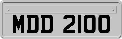 MDD2100
