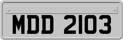 MDD2103