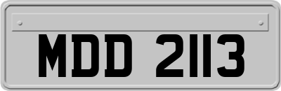 MDD2113