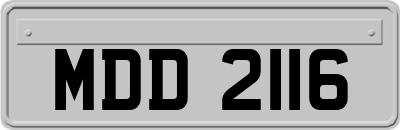 MDD2116