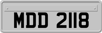 MDD2118