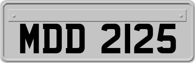 MDD2125