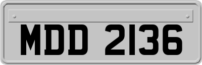 MDD2136