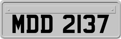 MDD2137