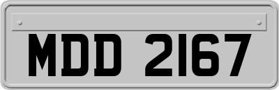 MDD2167