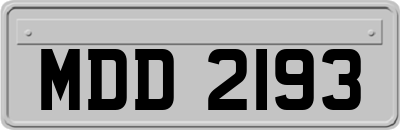 MDD2193