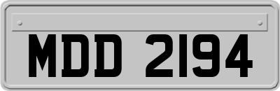 MDD2194