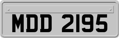 MDD2195