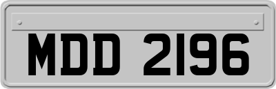 MDD2196