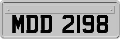 MDD2198