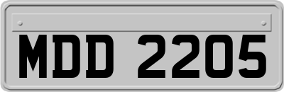 MDD2205