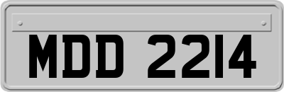 MDD2214