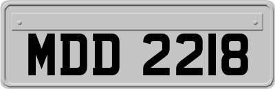 MDD2218