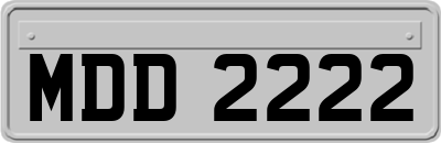 MDD2222