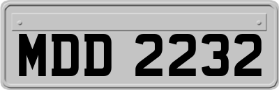 MDD2232